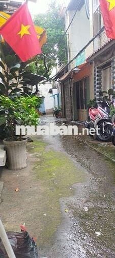NHÀ HAI MẶT HẺM ÂU DƯƠNG LÂN Q8 - 4X9M- CHỈ 5.2 TỶ HẺM RỘNG