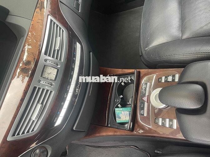 Mercedes Benz S Class 2009 S500L - 100000 km