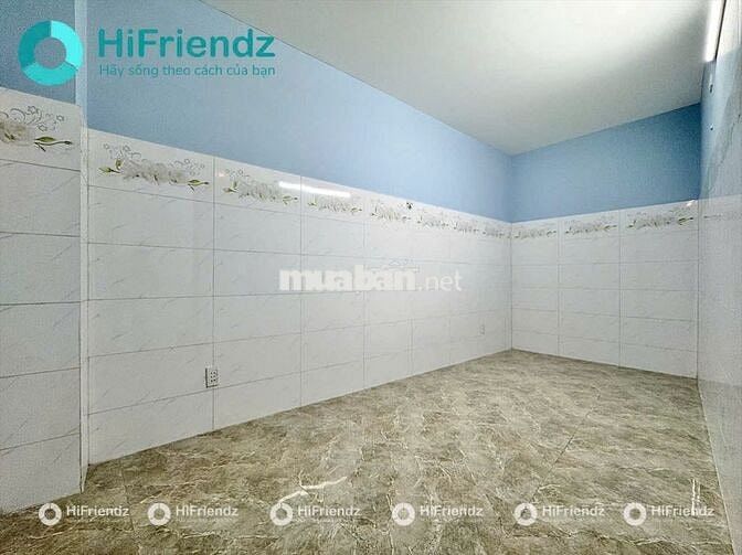 TRỐNG 3PN-2WC MỚI, SẠCH SẼ, THOÁNG MÁT, SÁT Q2, NG HỮU CẢNH