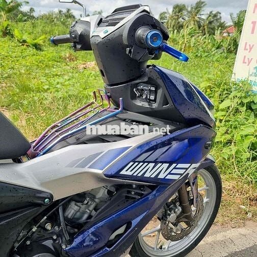Honda Winner x 2020 biển 65 máy zin bích odo 20k