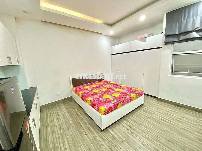 STUDIO FULL NỘI THẤT_ÂU DƯƠNG LÂN Q8_GIỮ ĐẾN ĐẦU T10_CỌC 1 THÁNG