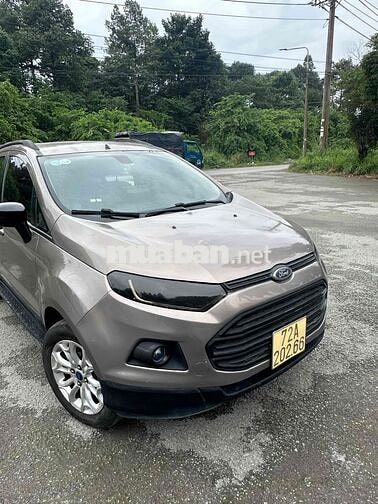 Ford EcoSport 2017 1.5L Titanium AT - 105 km