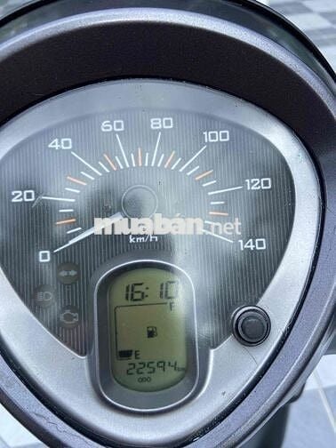 Janus 2017 ngây chủ chạy  23000 km máy êm zin  ngo