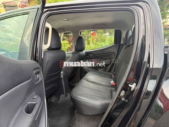Mitsubishi Triton 4x2 AT 2022 - 515 Triệu