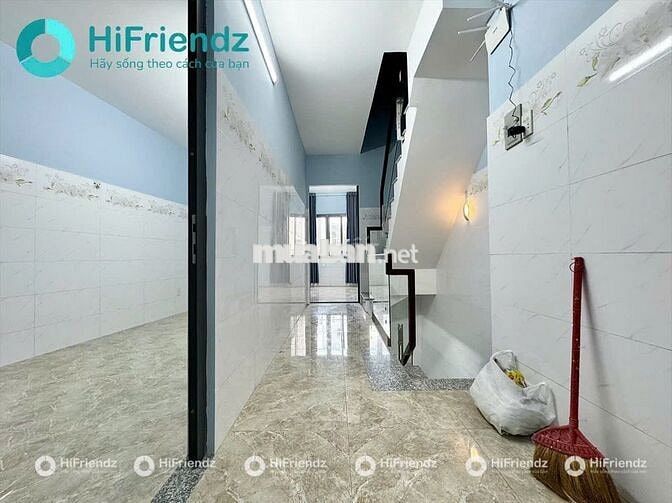 TRỐNG 3PN-2WC MỚI, SẠCH SẼ, THOÁNG MÁT, SÁT Q2, NG HỮU CẢNH