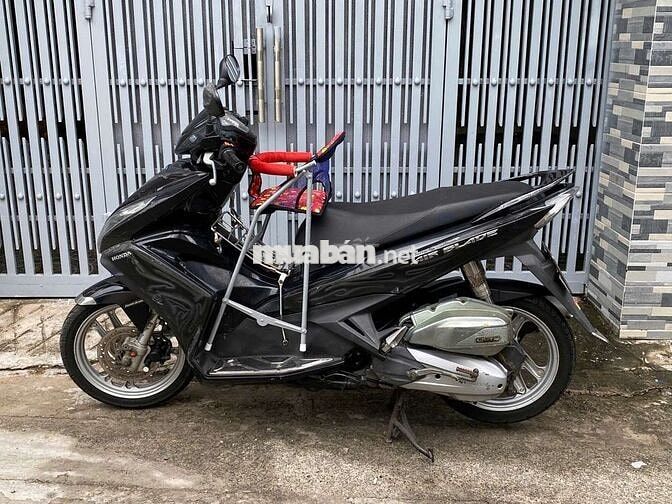 Xe AB 125 chạy kỹ, bảo dưỡng định kỳ