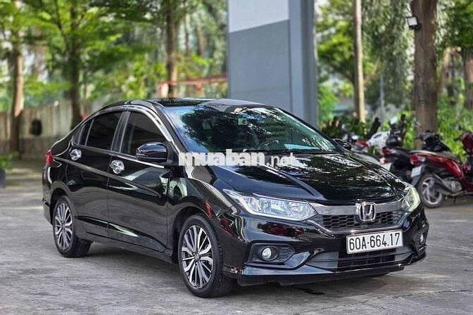Honda City 2019 1.5 CVT - 70000 km