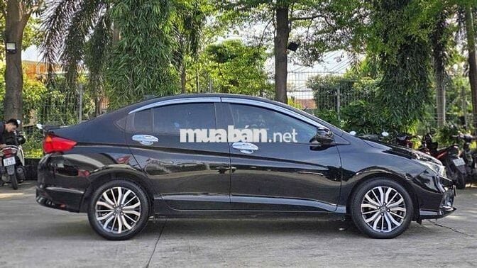 Honda City 2019 1.5 CVT - 70000 km