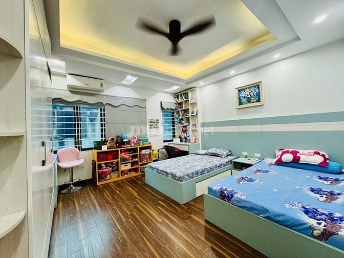 VIP HÀM NGHI - 6 TẦNG HIỆN ĐẠI - GARA ÔTÔ - PHÒNG NGỦ MASTER KHÉP KÍN