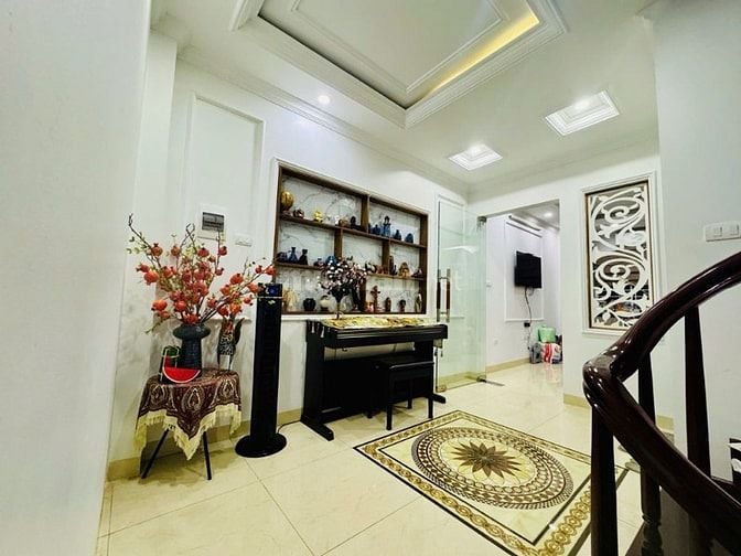 VIP HÀM NGHI - 6 TẦNG HIỆN ĐẠI - GARA ÔTÔ - PHÒNG NGỦ MASTER KHÉP KÍN