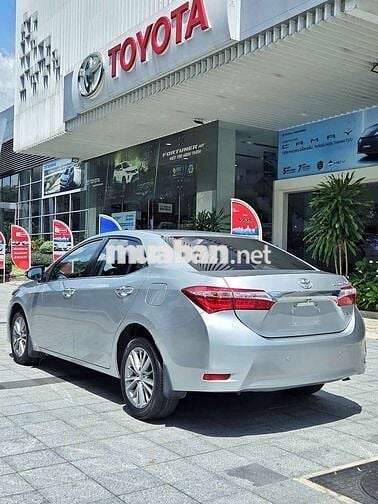 🔥 ALTIS 2014 - Tự Động Chất Giá Rẻ Tại Hãng 🔥
