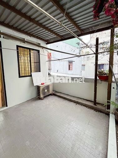 CHO THUÊ NHÀ NGUYÊN CĂN TRUNG TÂM Q10 - ĐƯỜNG BÀ HẠT: 12TR/THÁNG