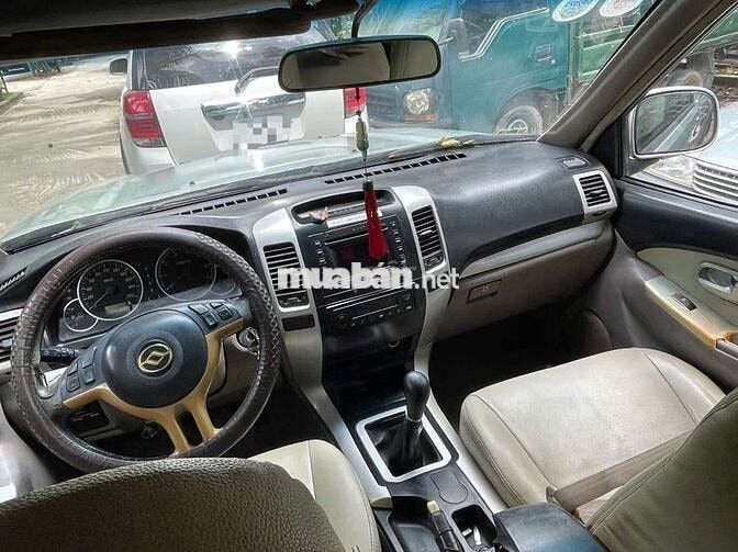 Xe PMC sản xuất năm 2009 máy dầu