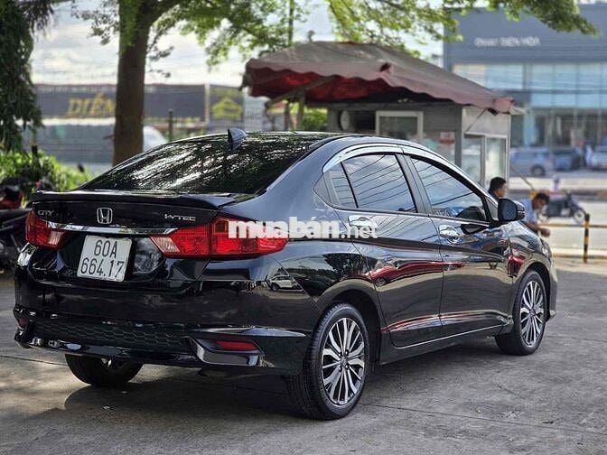 Honda City 2019 1.5 CVT - 70000 km