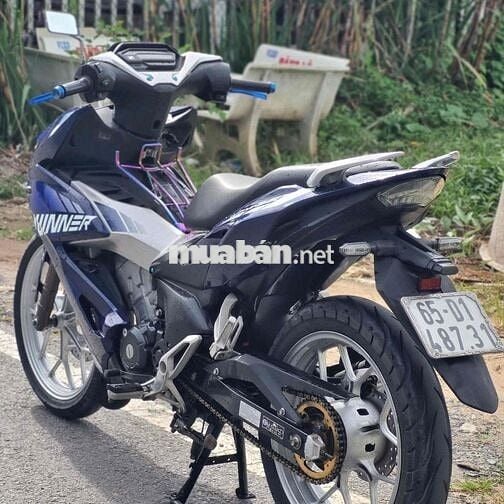 Honda Winner x 2020 biển 65 máy zin bích odo 20k