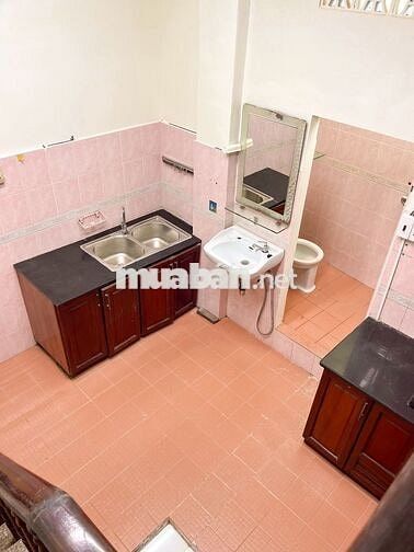 CHO THUÊ NHÀ NGUYÊN CĂN TRUNG TÂM Q10 - ĐƯỜNG BÀ HẠT: 12TR/THÁNG