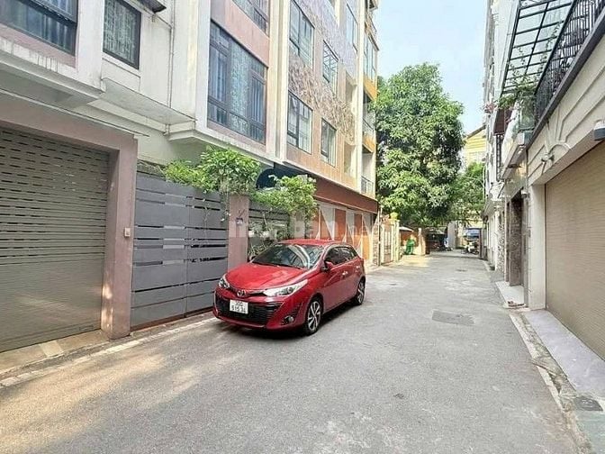 VIP HÀM NGHI - 6 TẦNG HIỆN ĐẠI - GARA ÔTÔ - PHÒNG NGỦ MASTER KHÉP KÍN