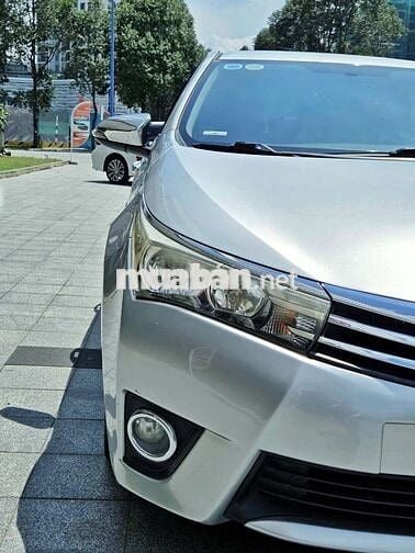 🔥 ALTIS 2014 - Tự Động Chất Giá Rẻ Tại Hãng 🔥