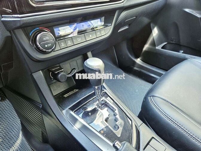 🔥 ALTIS 2014 - Tự Động Chất Giá Rẻ Tại Hãng 🔥