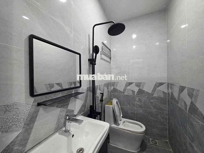 Siêu phẩm nhà đẹp chỉ 1TỶ890 ở Đường Thủ Khoa Huân, phường Thuận Giao.