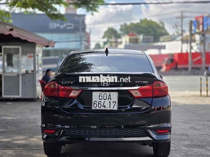 Honda City 2019 1.5 CVT - 70000 km