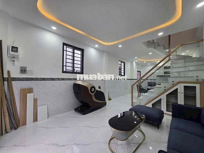 Siêu phẩm nhà đẹp chỉ 1TỶ890 ở Đường Thủ Khoa Huân, phường Thuận Giao.