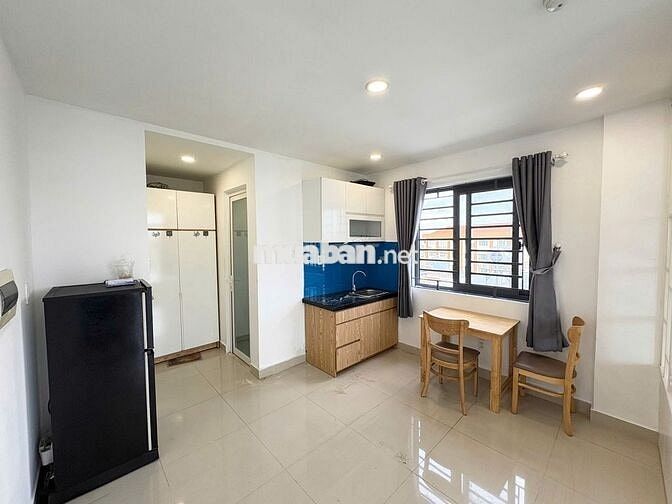 🏡CHUNG MINI DƯƠNG BÁ TRẠC Q8 - BAN CÔNG - THANG MÁY HẦM XE CÓ BẢO VỆ