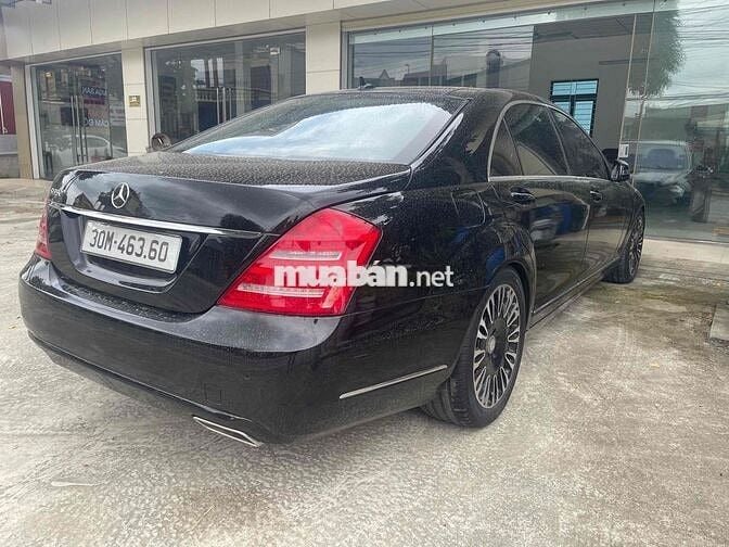 Mercedes Benz S Class 2009 S500L - 100000 km