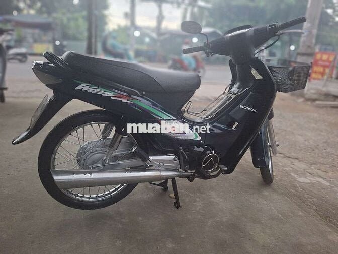 WAVE HÀN QUỐC 110. BSTP . CÀVET ĐẦY ĐỦ
