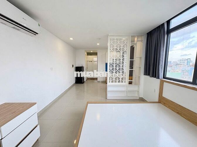 🏡CHUNG MINI DƯƠNG BÁ TRẠC Q8 - BAN CÔNG - THANG MÁY HẦM XE CÓ BẢO VỆ
