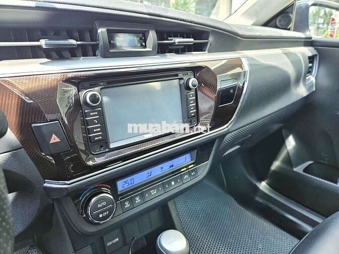 🔥 ALTIS 2014 - Tự Động Chất Giá Rẻ Tại Hãng 🔥