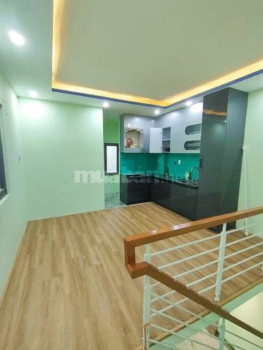 Bán nhà MT Lê Thị Hồng Gấm, 64m2 gần Phan Đăng Lưu, Hải Châu 6.9 tỷ