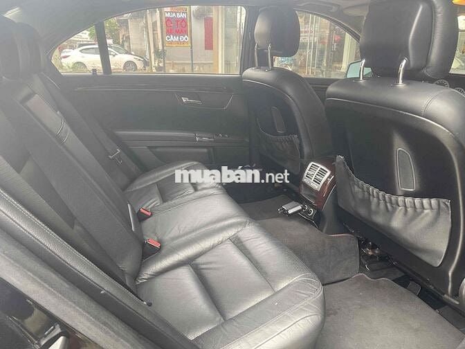 Mercedes Benz S Class 2009 S500L - 100000 km