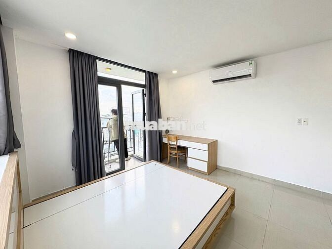 🏡CHUNG MINI DƯƠNG BÁ TRẠC Q8 - BAN CÔNG - THANG MÁY HẦM XE CÓ BẢO VỆ
