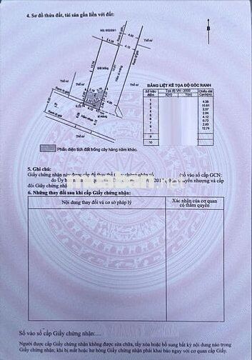 Bán đất đẹp Lô góc 2 mặt đường, đường rộng rãi 6,5m, thổ cư 68.3m2