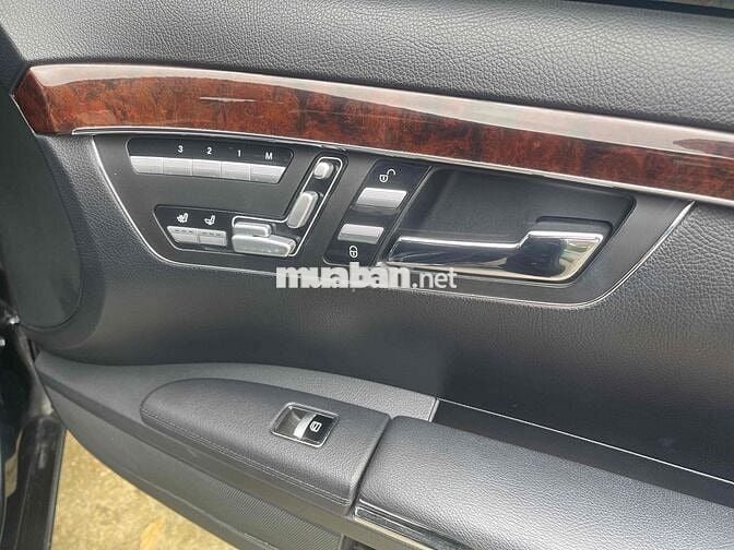 Mercedes Benz S Class 2009 S500L - 100000 km