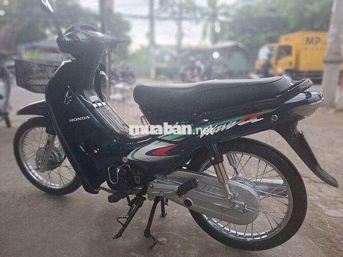 WAVE HÀN QUỐC 110. BSTP . CÀVET ĐẦY ĐỦ