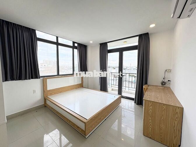 🏡CHUNG MINI DƯƠNG BÁ TRẠC Q8 - BAN CÔNG - THANG MÁY HẦM XE CÓ BẢO VỆ