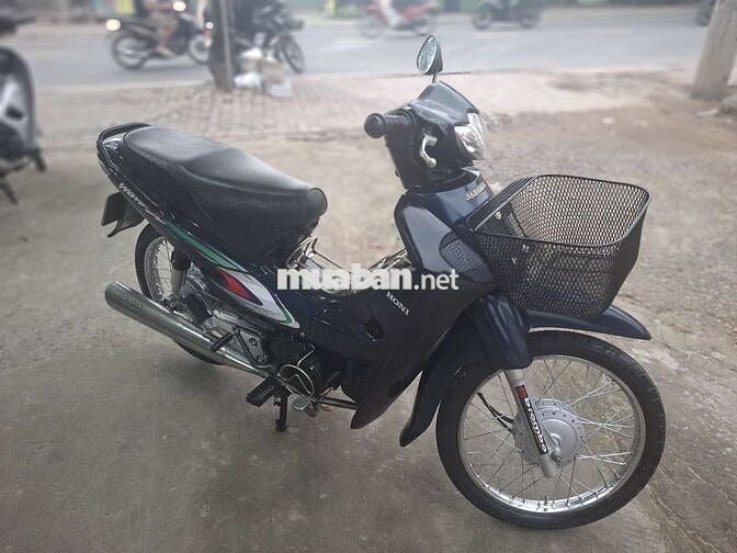WAVE HÀN QUỐC 110. BSTP . CÀVET ĐẦY ĐỦ
