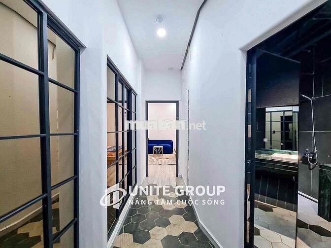 CHDV cho thuê 1PN mới xây, full nội thất quận Tân Bình, HCM