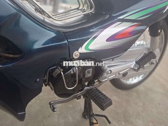 WAVE HÀN QUỐC 110. BSTP . CÀVET ĐẦY ĐỦ