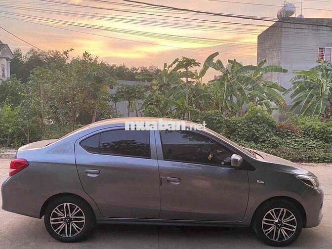 Mitsubishi Attrage 2022 1.2 MT - 14450 km