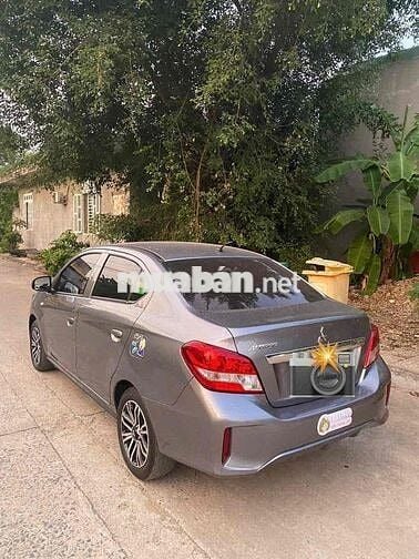 Mitsubishi Attrage 2022 1.2 MT - 14450 km