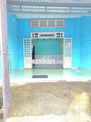 Nhà 5x19 đúc lửng mặt tiền đường nhựa Thới tam thôn 15 cho thuê