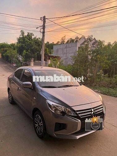 Mitsubishi Attrage 2022 1.2 MT - 14450 km