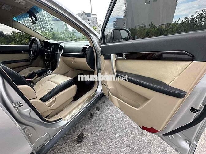 Chevrolet Captiva 2008 LTZ 2.4 AT