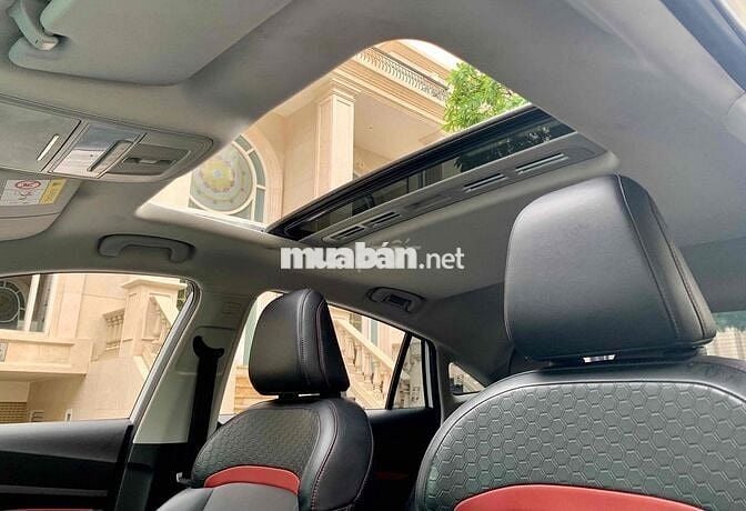 MG5 Luxury 2024 - 1,8vkm nhiều option giá tốt