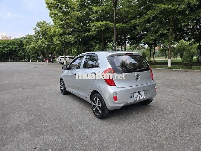 Kia Morning 2012 Van 1.0 AT - 131000 km