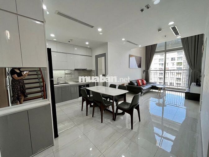 Cho thuê CH Duplex ở Vinhomes Gardenia 110m2 3PN đủ đồ đẹp chỉ 18tr/th