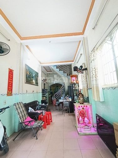 Chính chủ 1 đời bán nhà Hậu Giang Q.6 - 47m2 - 4PN 3WC - giá 6 tỷ